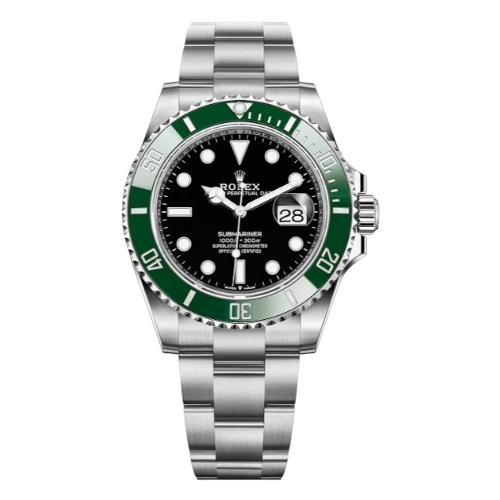 Rolex Starbucks (Jun 2025) BNIB Condition