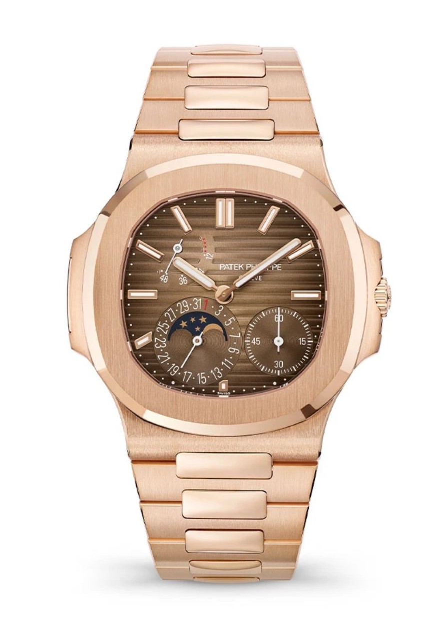 Patek Philippe Nautilus Moon Phases 5712/1R-001 (Brand New)