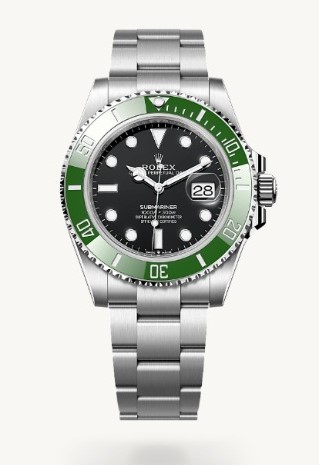 Rolex Submariner Date M126610LV-0002 (Brand New)