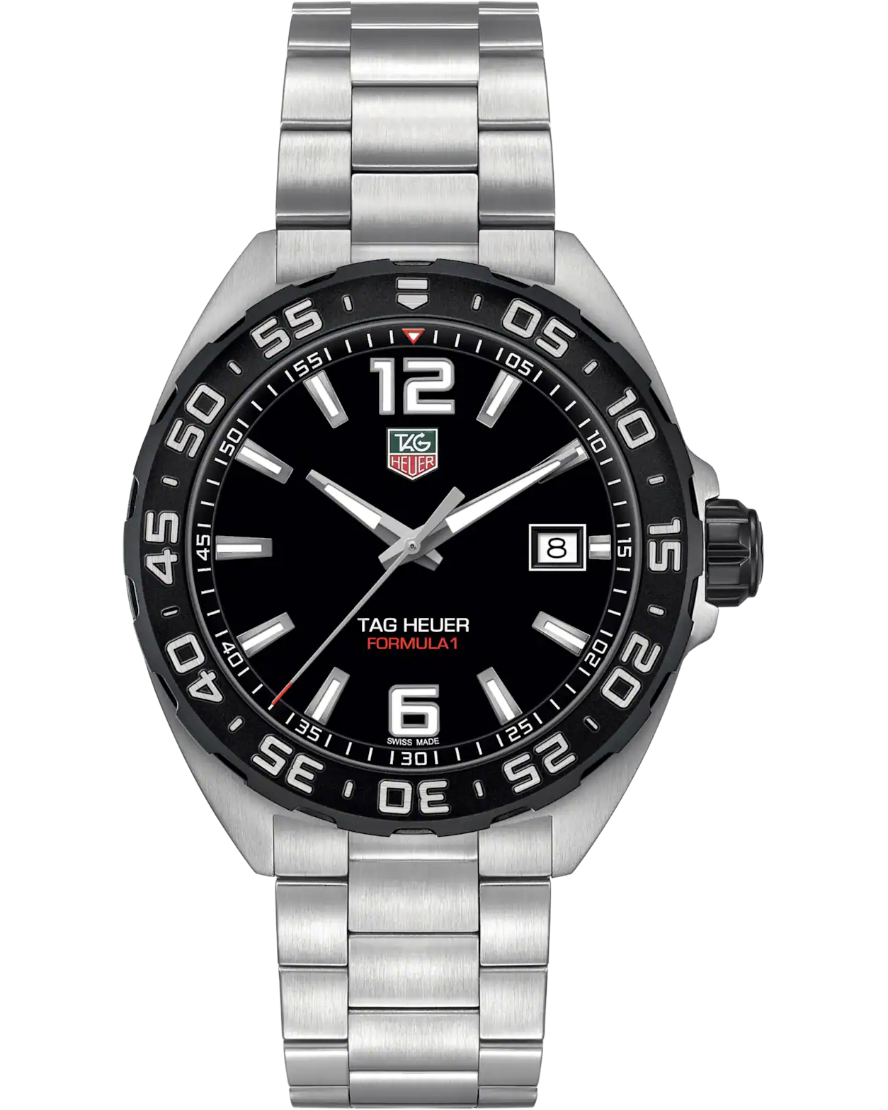 TAG Heuer Formula 1 Date (BNIB)