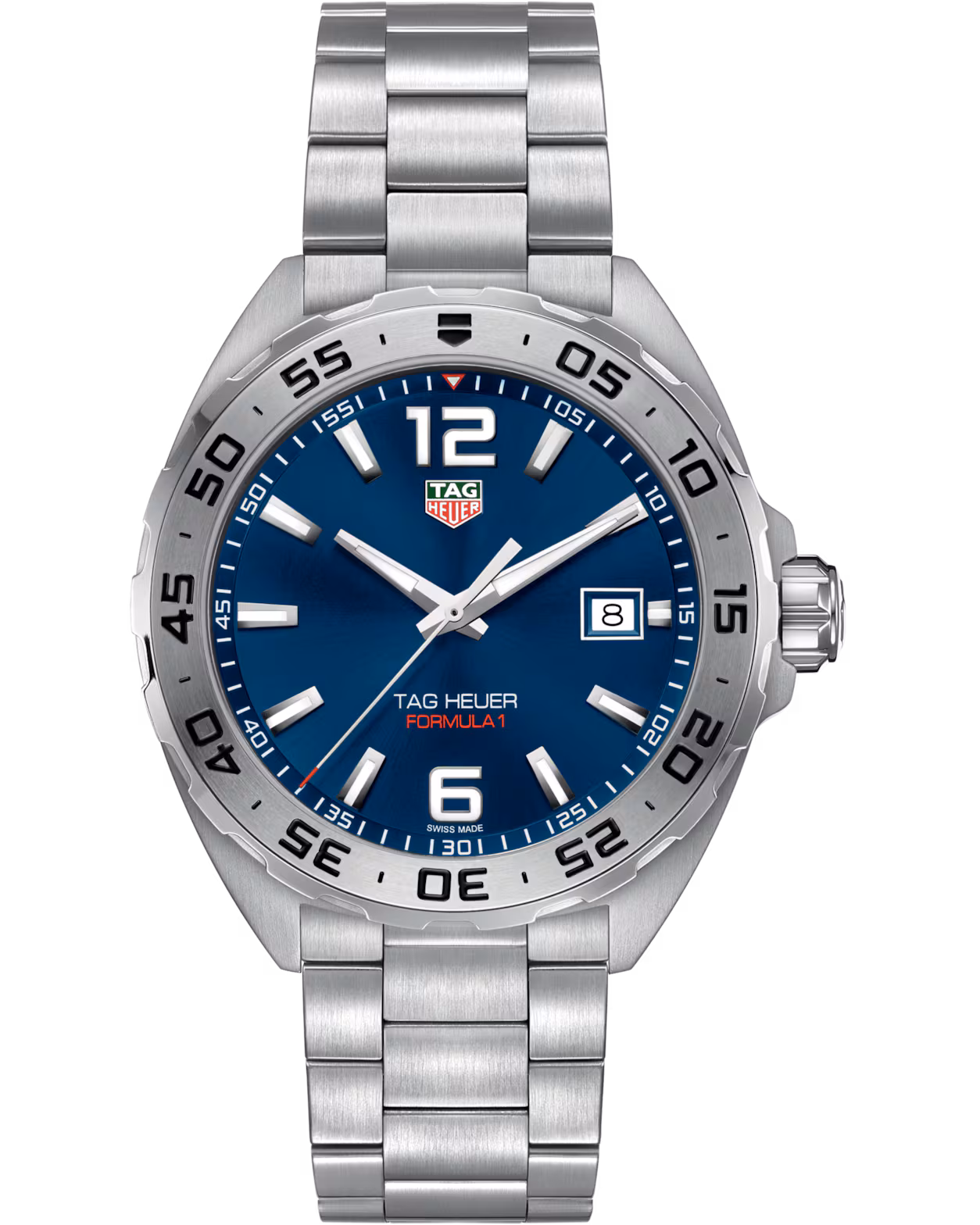 TAG Heuer Formula 1 Date (BNIB)
